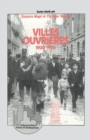 Image for Villes ouvrieres: 1900-1950
