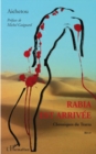 Image for Rabia est arrivee - chroniquesdu trarza.