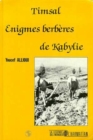 Image for Timsal - Enigmes berberes de Kabylie