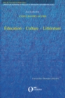 Image for Education-culture-litterature.