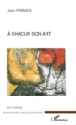 Image for chacun son art.