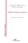 Image for Theatre Bengali moderne.
