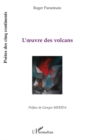 Image for Oeuvre des volcans L&#39;.