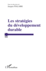 Image for Strategies du developpement durable Les.