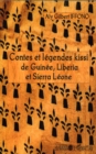 Image for Contes et legendes kissi de guinee, liberia et sierra leone.