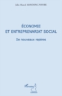 Image for Economie et entreprenariat social.