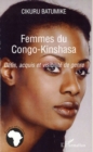 Image for Femmes du Congo-Kinshasa: Defis, acquis et visibilite de genre