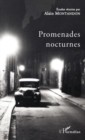 Image for Promenades nocturnes.