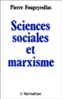Image for Sciences sociales et marxisme