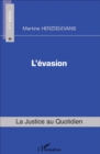 Image for L&#39;evasion