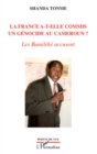 Image for La France a-t-elle commis un genocide au Cameroun?: les Bamileke accusent