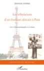 Image for Les tribulations d&#39;un etudiant africain A paris - livre i d&#39;.