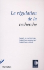 Image for La Regulation De La Recherche
