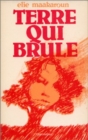 Image for Terre qui brule.