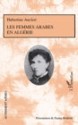 Image for Femmes arabes en Algerie Les.