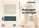Image for HEIDEGGER ET L&#39;AFRIQUE.