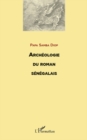 Image for Archeologie du roman senegalais.