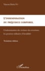 Image for L&#39;indemnisation du prejudice corporel - l&#39;indemnisation des.