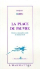 Image for La place du pauvre: Histoire et geographie sociale de l&#39;habitat H.L.M