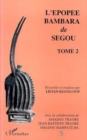 Image for L&#39;epopee Bambara de Segou: Recueillie et traduite - Tome 2