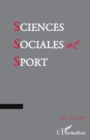 Image for Sciences sociales et sport.