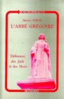 Image for L&#39;abbe Gregoire, defenseur des Juifs et des Noirs