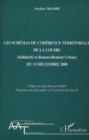 Image for Schemas de coherence territoriale de la.