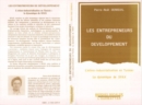 Image for Les entrepreneurs du developpement: L&#39;ethno-industrialisation en Tunisie : la dynamique de Sfax