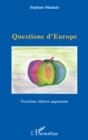 Image for Questions d&#39;europe - troisieme edition augmentee.