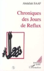 Image for Chroniques Des Jours De Reflux