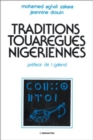 Image for Traditions touaregues nigeriennes