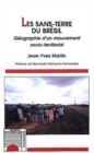 Image for LES SANS-TERRE DU BRESIL: Geographie D&#39;un Mouvement Socio-Territorial