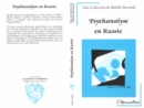 Image for Psychanalyse En Russie
