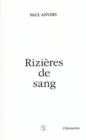 Image for Rizieres De Sang