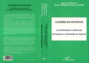 Image for L&#39;ALGERIE EN MUTATION: Les instruments juridiques de passage a l&#39;economie de marche