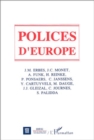 Image for Polices d&#39;Europe