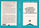 Image for La Gestion Previsionnelle Et Preventive Des Emplois Et Des Competences