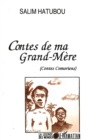 Image for Contes De Ma Grand-Mere (Contes Comoriens)
