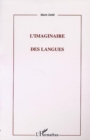 Image for Imaginaire des langues l&#39;.