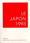 Image for Le Japon 1993