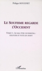 Image for Soufisme regarde l&#39;occident t.3.