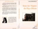 Image for Sous Les Vignes Du Pays Druze