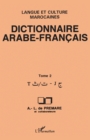 Image for Dictionnaire arabe-francais t.2.