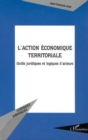 Image for Action economique terriorialel&#39;.