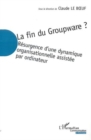 Image for Fin du groupware ?