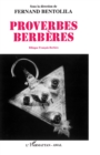 Image for Proverbes Berberes