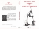 Image for Aminata Ou Le Viol De L&#39;innocence