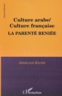 Image for Culture arabe / culture francaise.