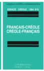 Image for Francais-creole - Creole-francais