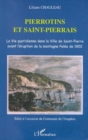 Image for Pierrotins et saint-pierrais.